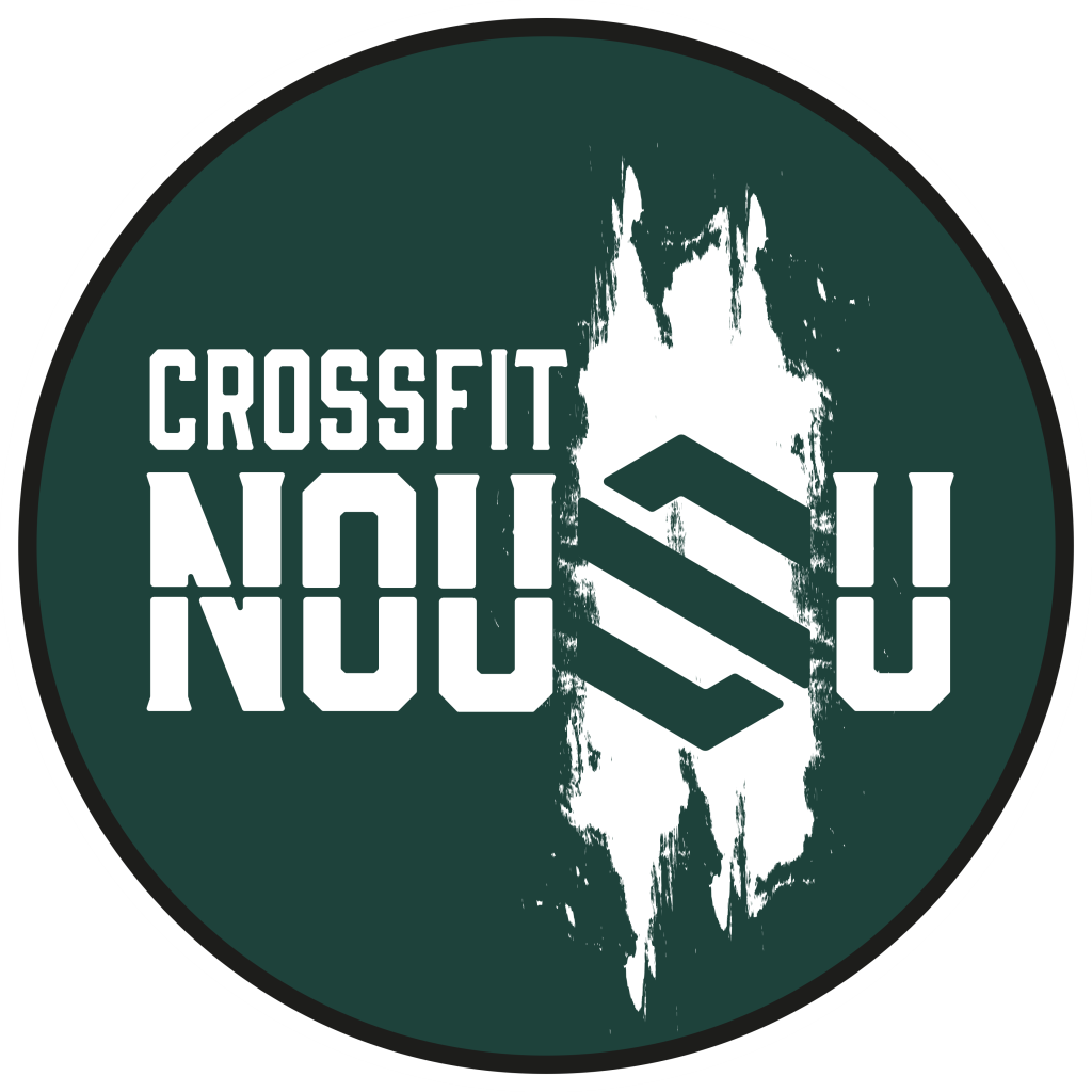 CrossFit Nousu brändätyt tuotteet